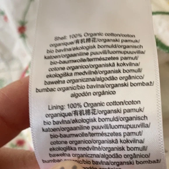 Lulu Rose Embroidered Mini Dress EUC - Picture 10 of 14